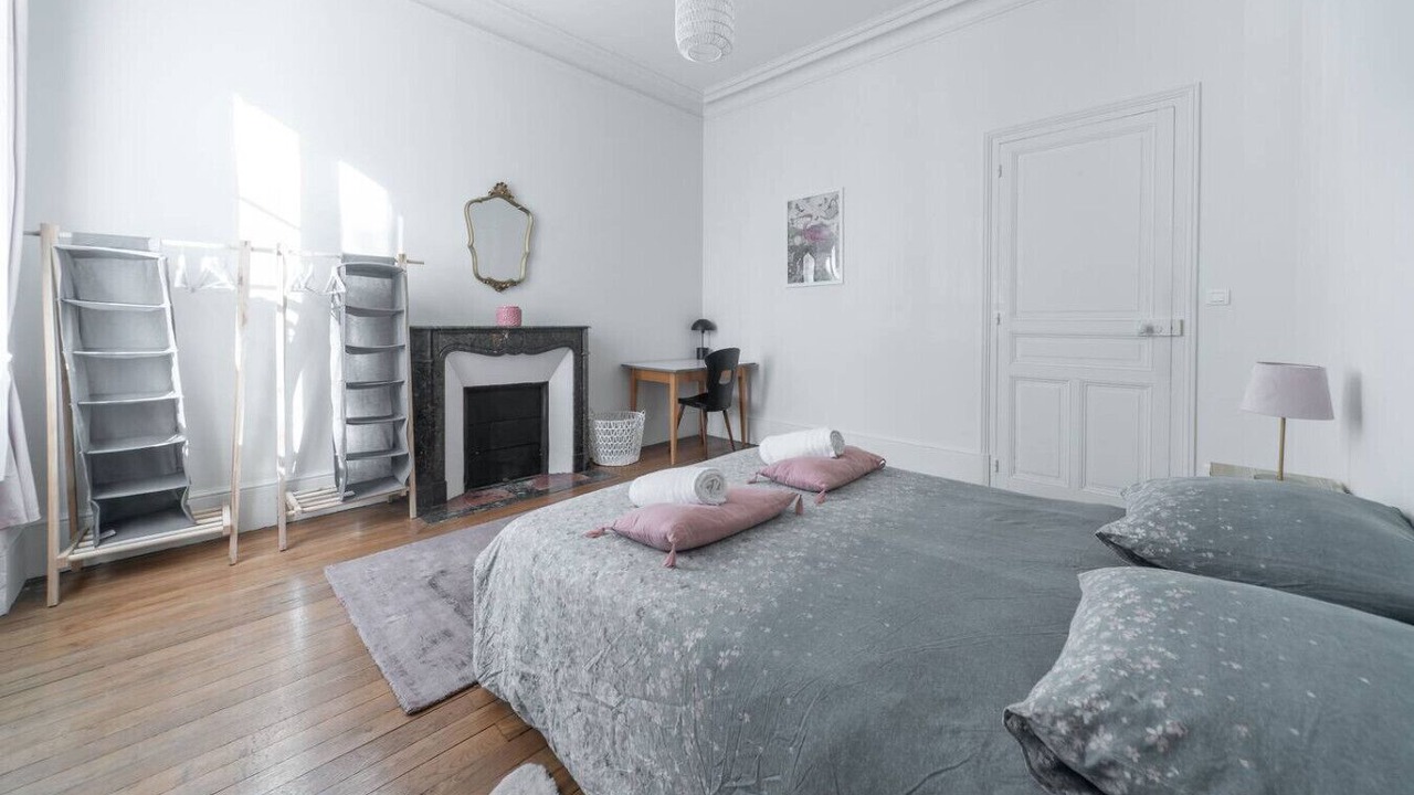 Photo of Bedroom in Champ-Capelet