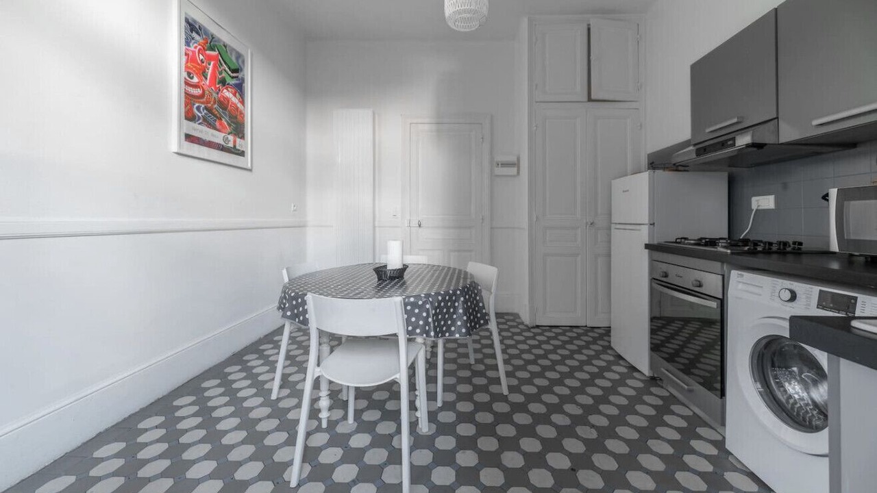 Photo of Kitchen in Champ-Capelet