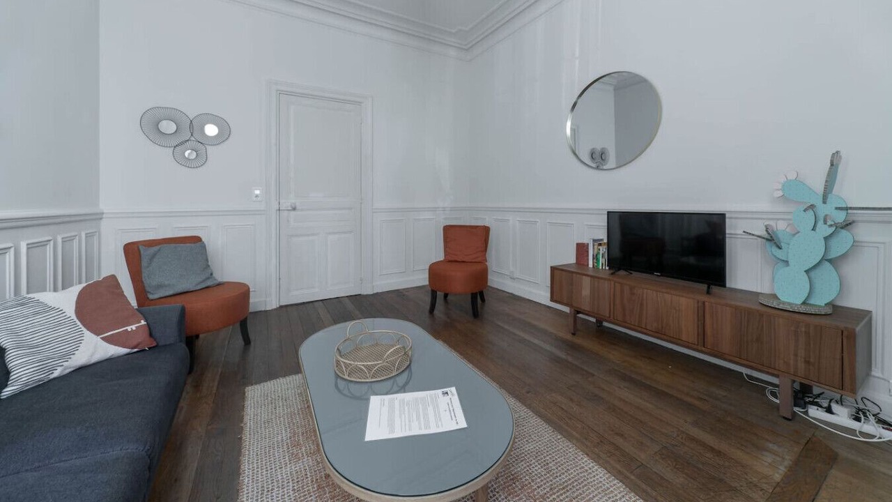 Photo of Livingroom in Champ-Capelet