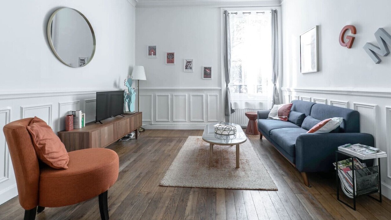 Photo of Livingroom in Champ-Capelet