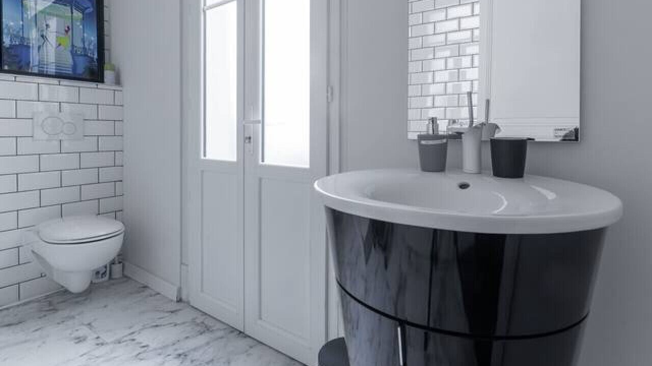 Photo of Bathroom in Champ-Capelet