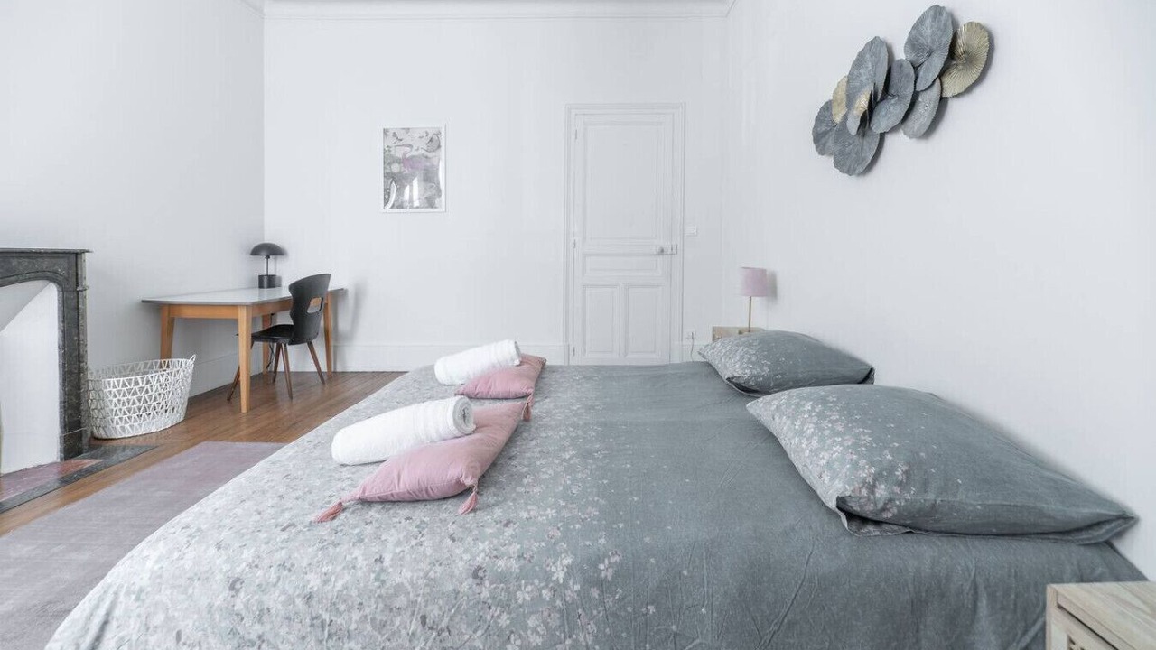 Photo of Bedroom in Champ-Capelet