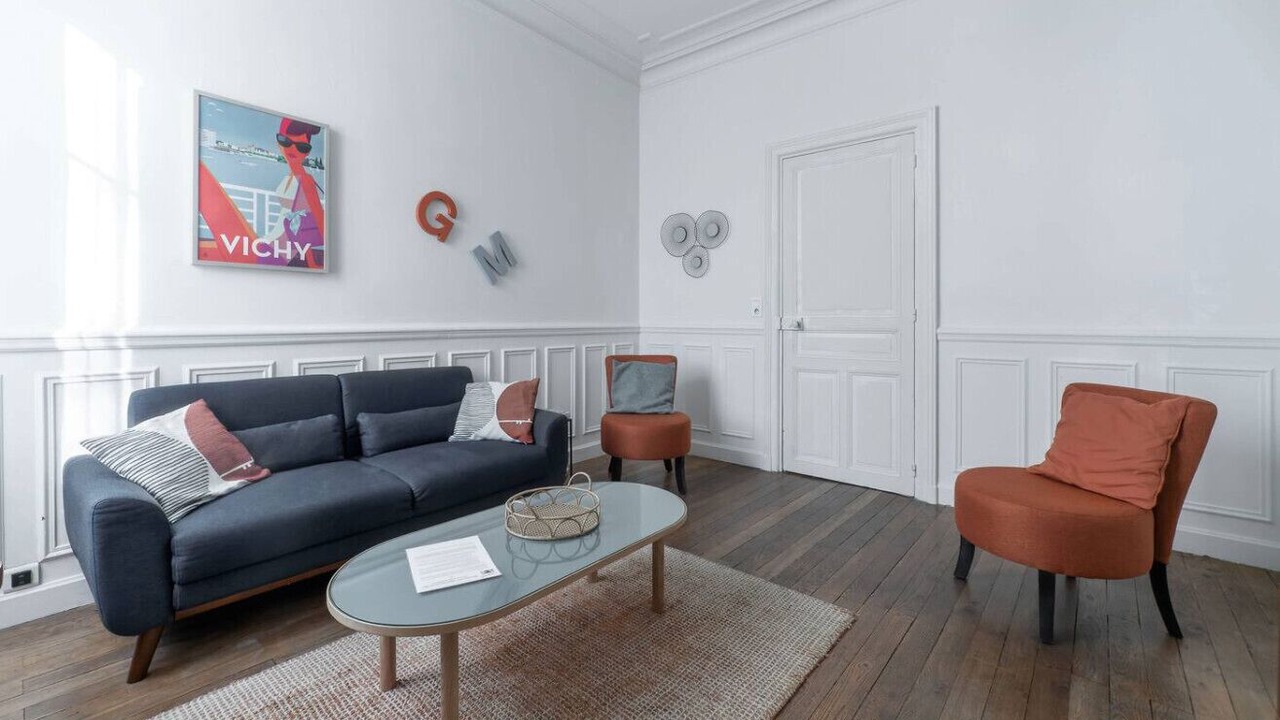 Photo of Livingroom in Champ-Capelet