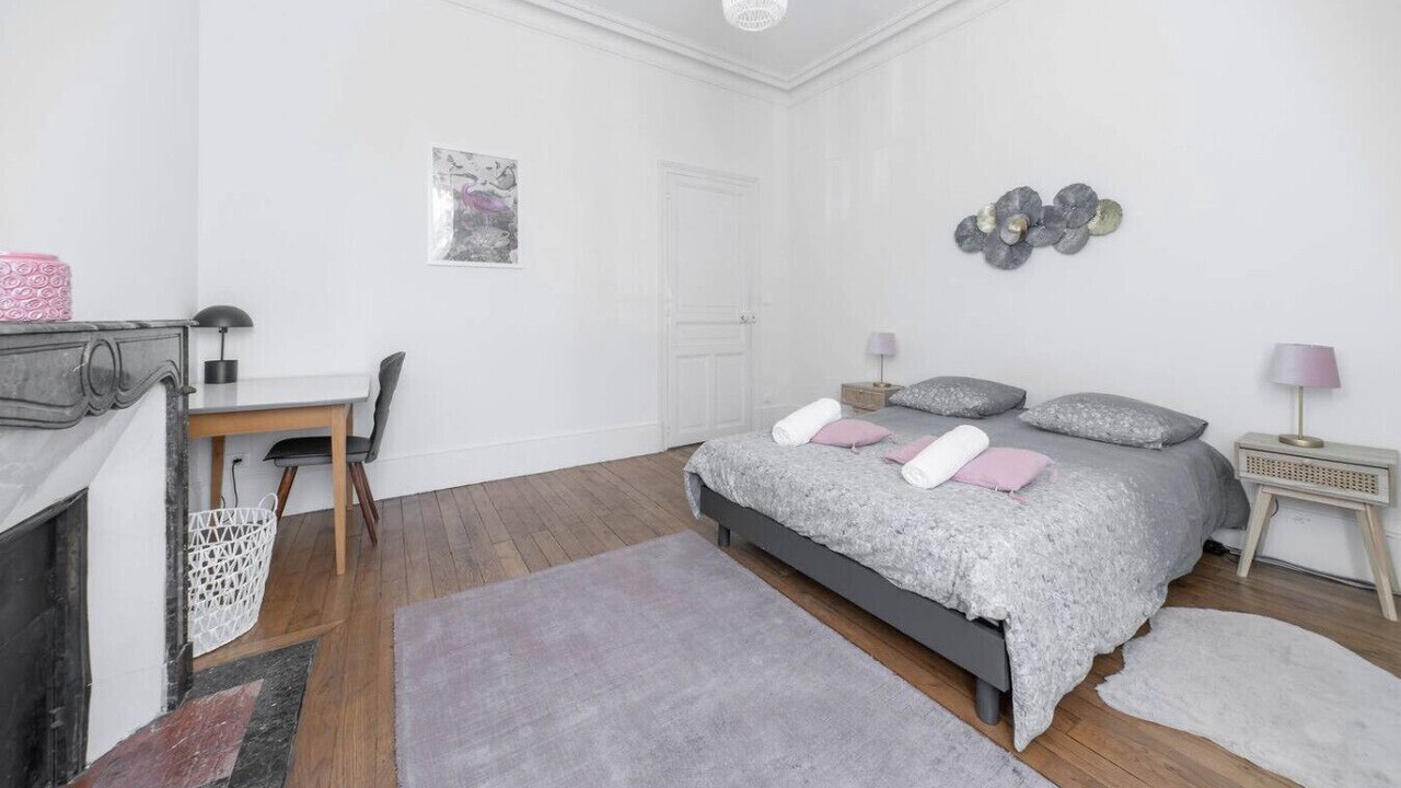 Photo of Bedroom in Champ-Capelet