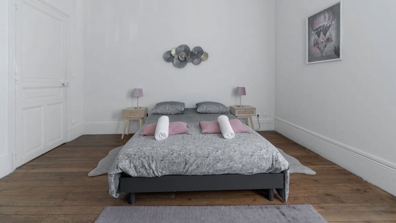 Photo of Bedroom in Champ-Capelet