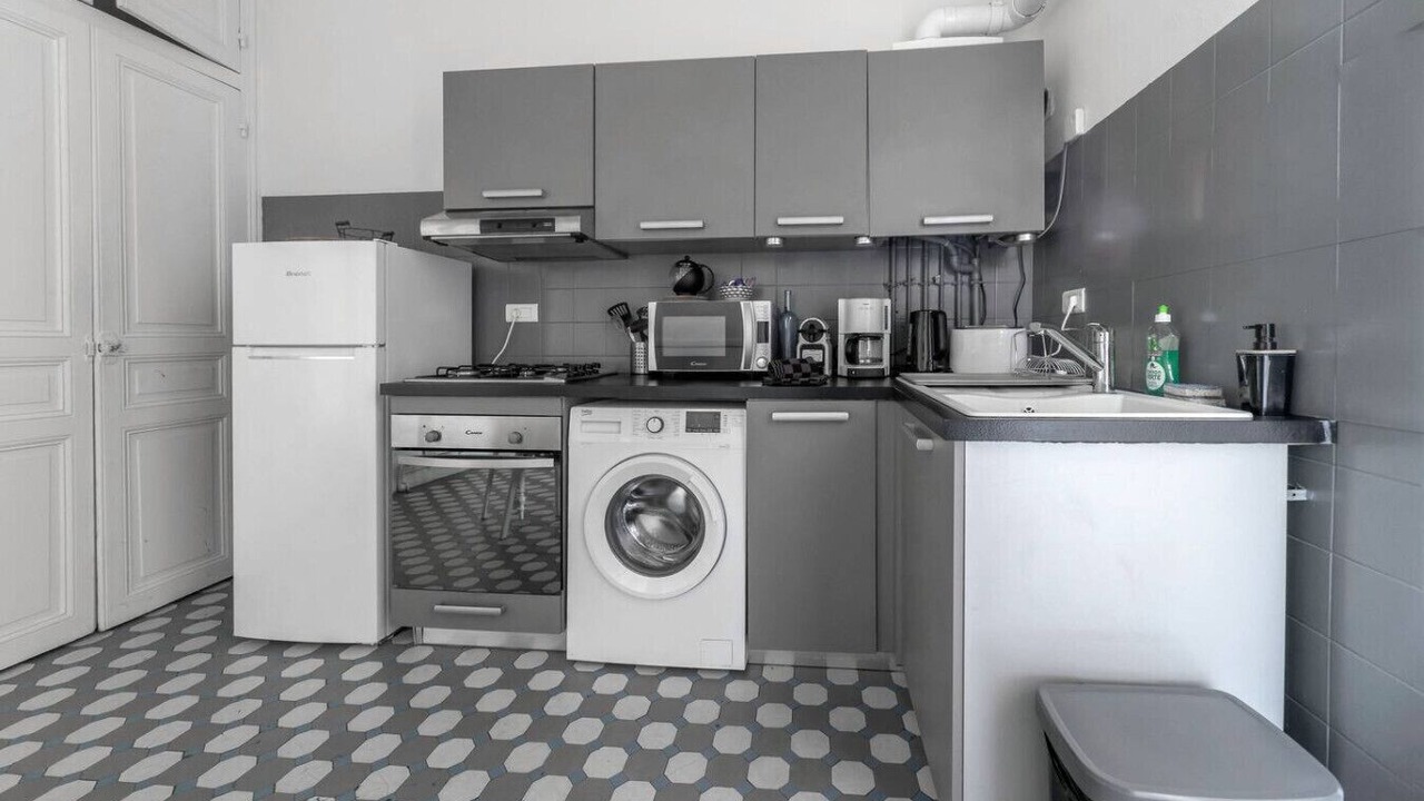 Photo of Kitchen in Champ-Capelet