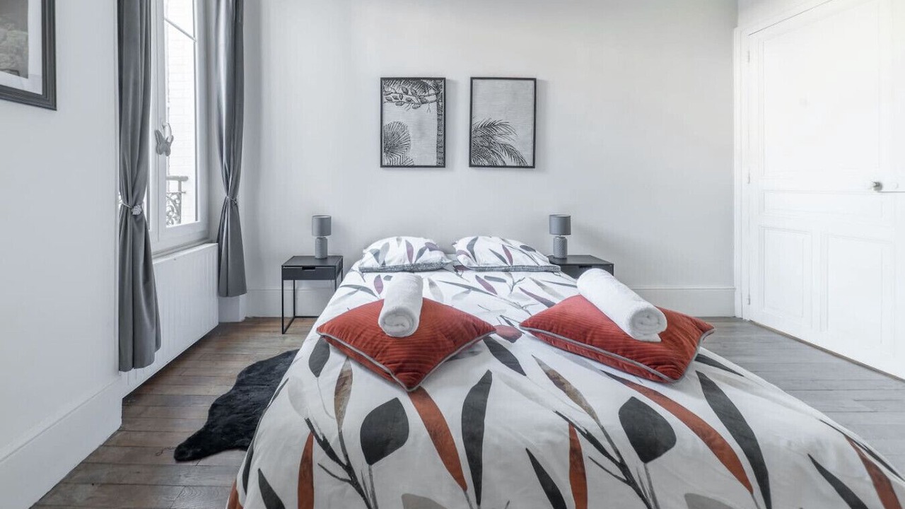 Photo of Bedroom in Champ-Capelet