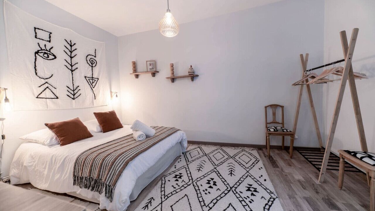 Photo of Bedroom in Vieux Vichy