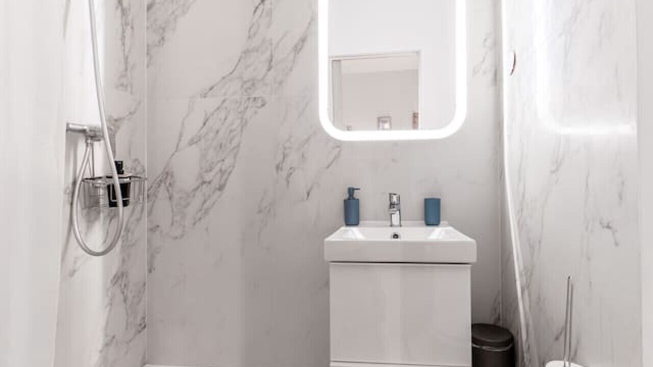 Photo of Bathroom in Vieux Vichy