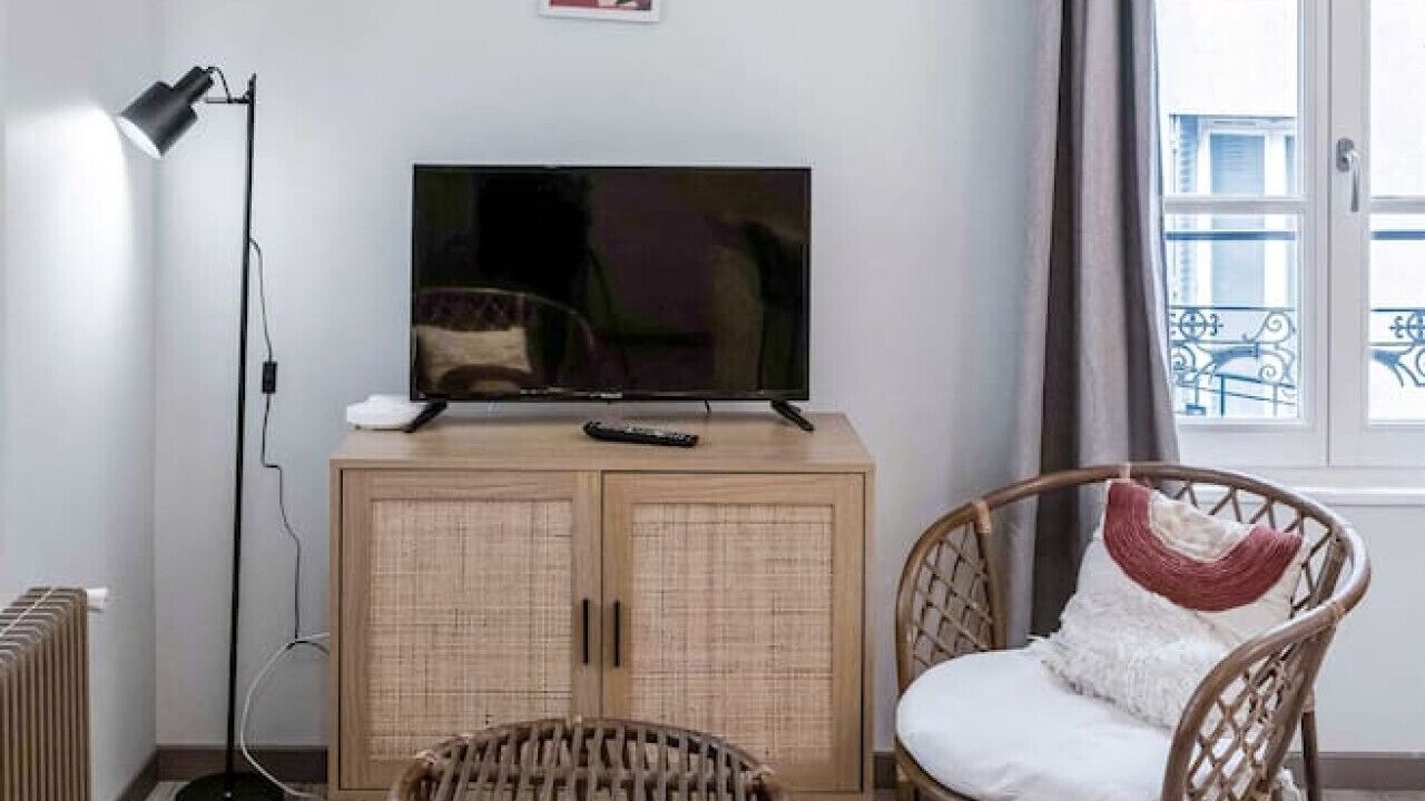 Photo of Livingroom in Vieux Vichy