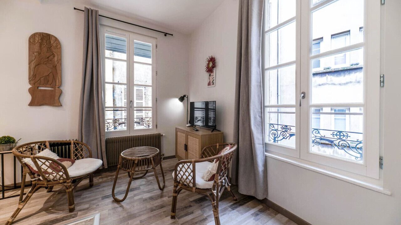 Photo of Livingroom in Vieux Vichy