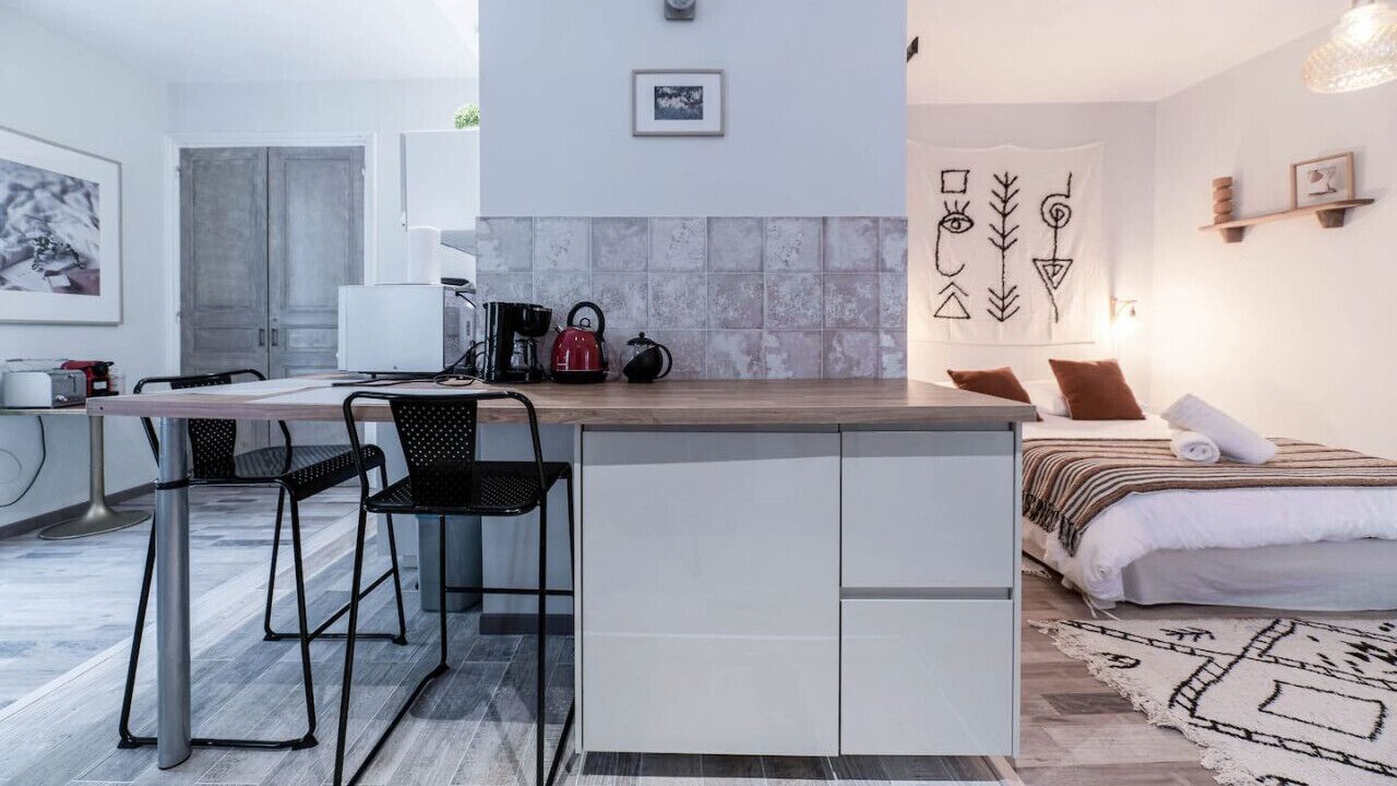 Photo of Bedroom in Vieux Vichy