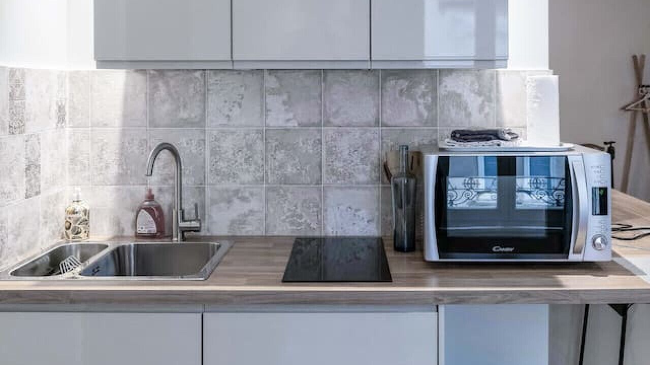 Photo of Kitchen in Vieux Vichy