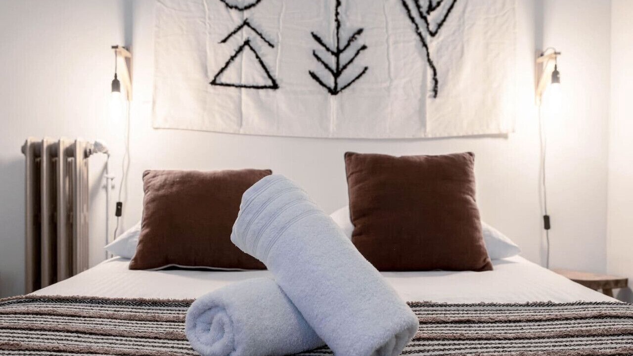 Photo of Bedroom in Vieux Vichy