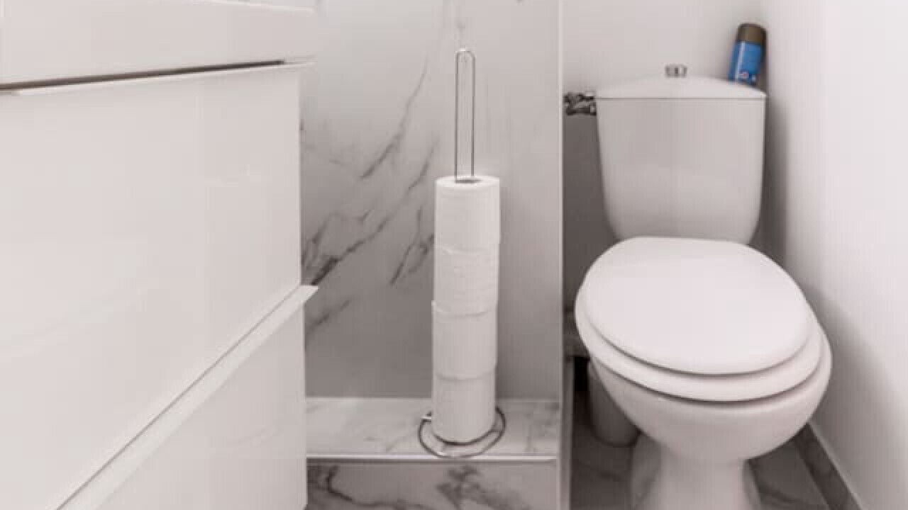 Photo of Bathroom in Vieux Vichy