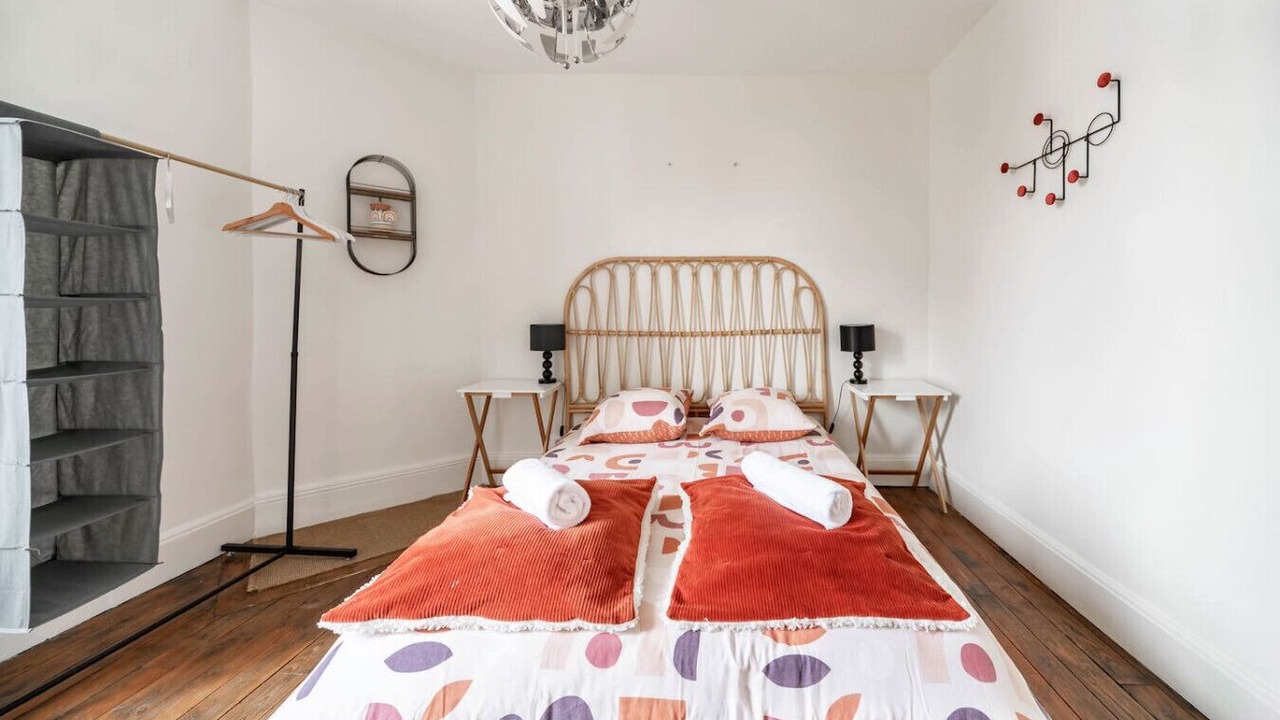 Photo of Bedroom in Champ-Capelet