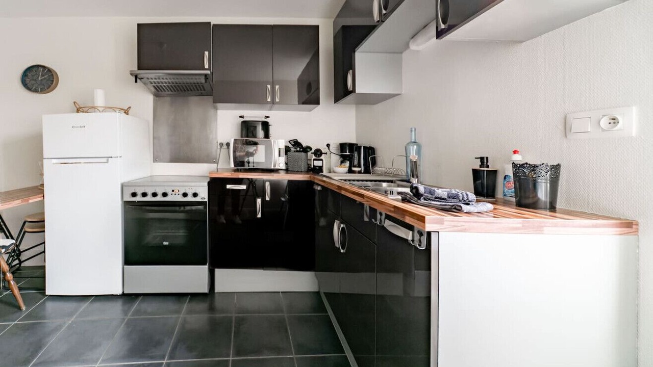 Photo of Kitchen in Champ-Capelet