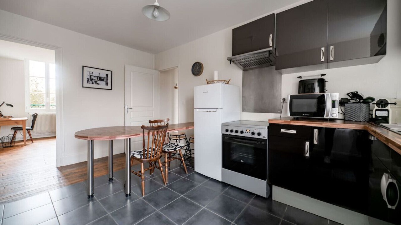 Photo of Kitchen in Champ-Capelet