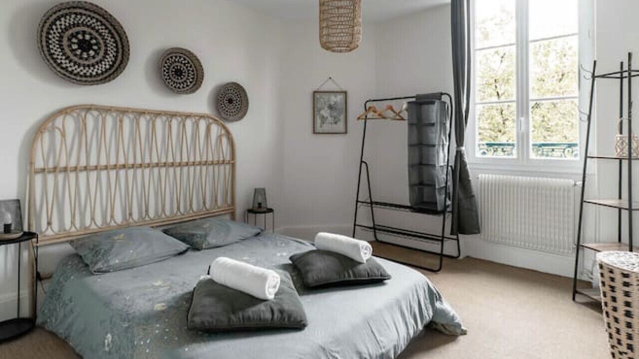 Photo of Bedroom in Champ-Capelet