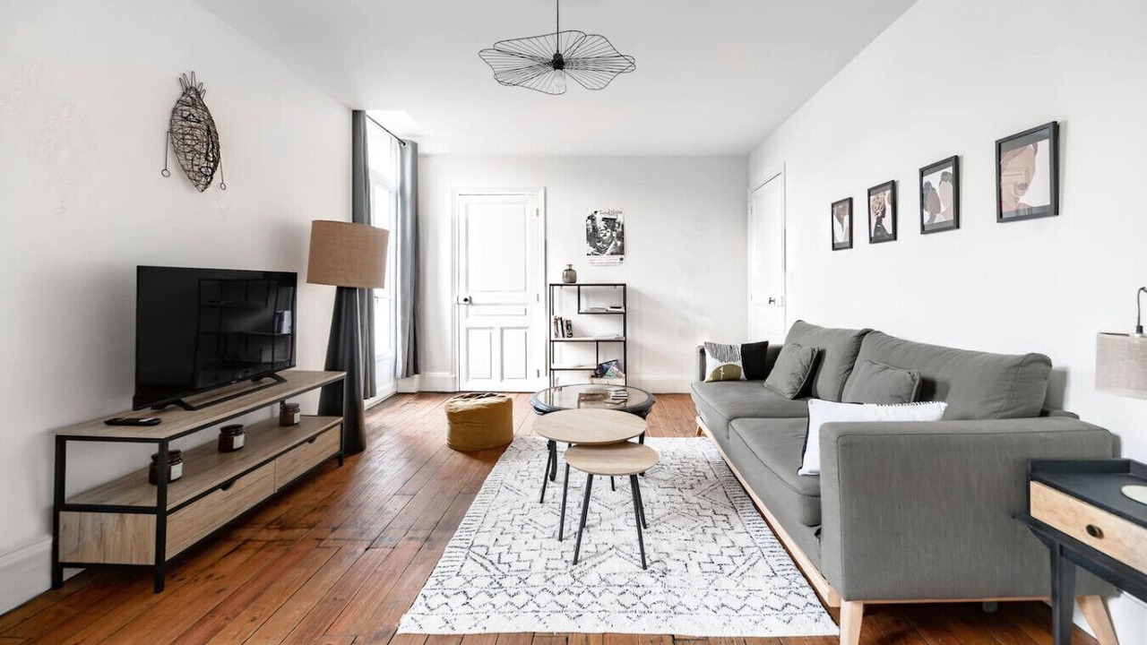 Photo of Livingroom in Champ-Capelet