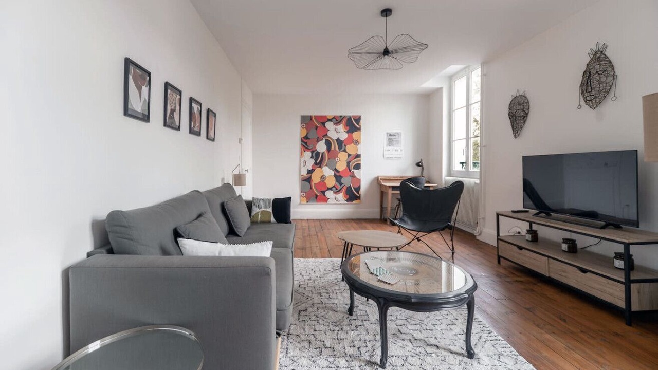 Photo of Livingroom in Champ-Capelet