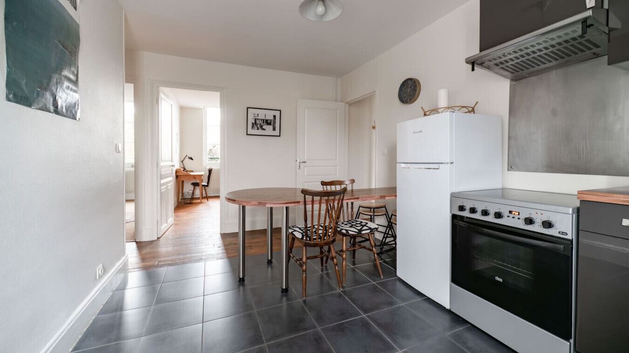 Photo of Kitchen in Champ-Capelet