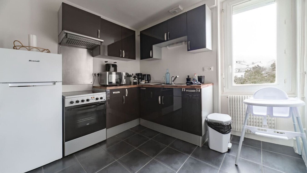 Photo of Kitchen in Champ-Capelet