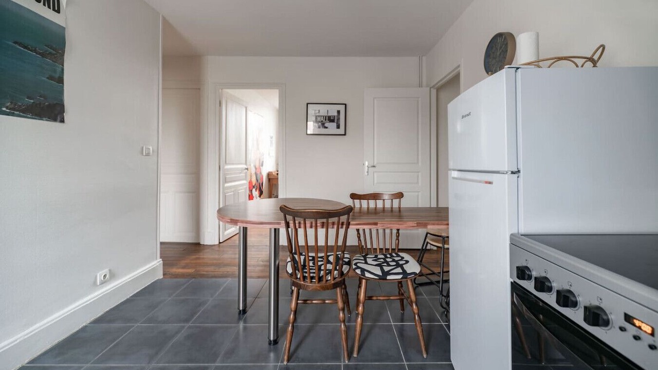 Photo of Kitchen in Champ-Capelet