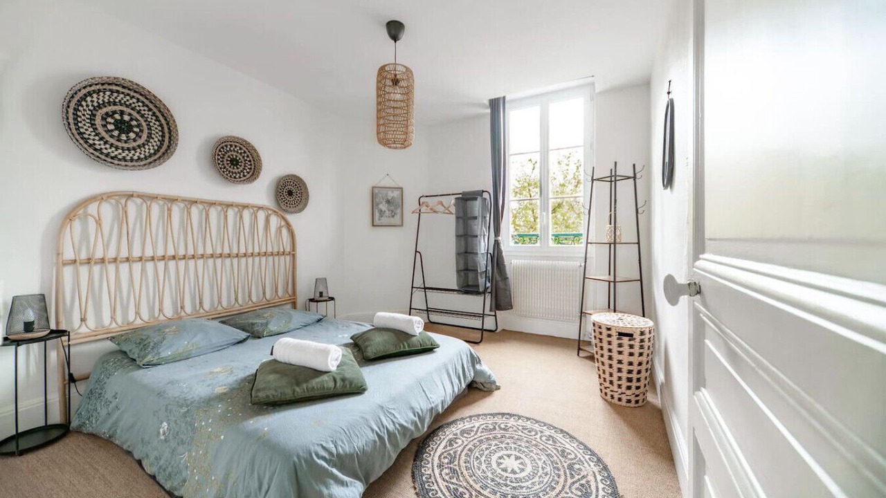 Photo of Bedroom in Champ-Capelet