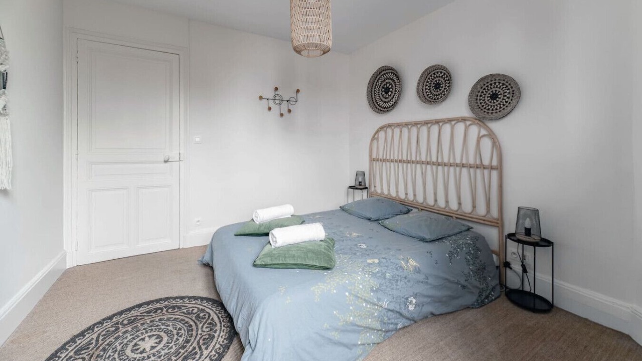 Photo of Bedroom in Champ-Capelet