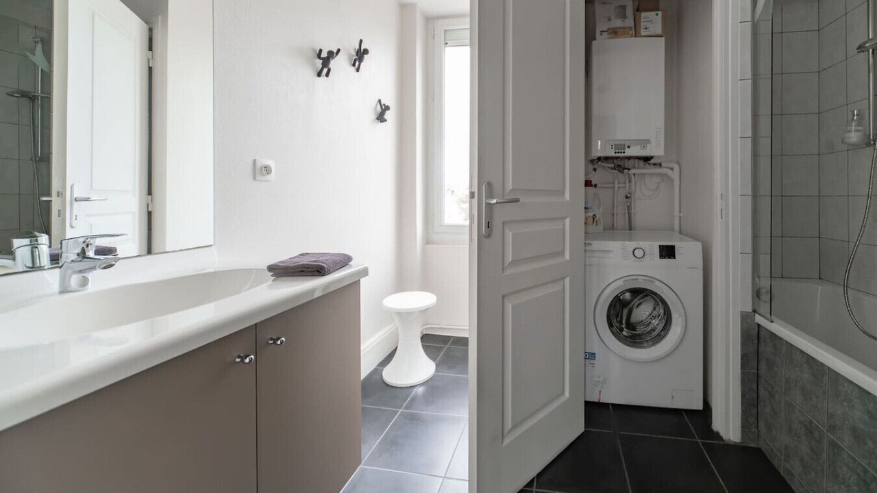 Photo of Bathroom in Champ-Capelet