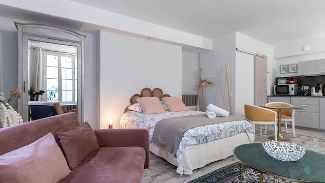 Photo of Bedroom in Vieux Vichy