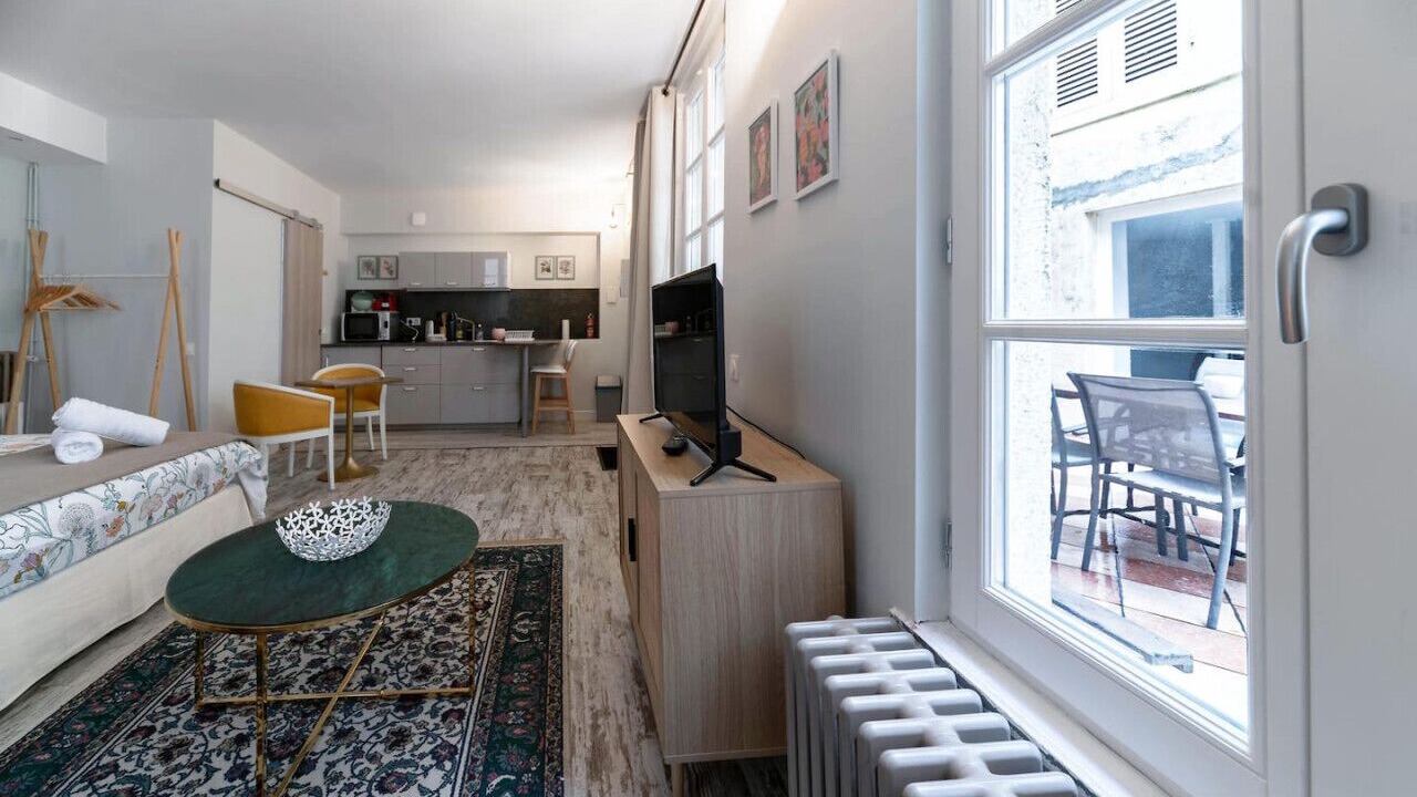 Photo of Livingroom in Vieux Vichy