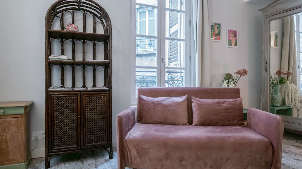 Photo of Livingroom in Vieux Vichy