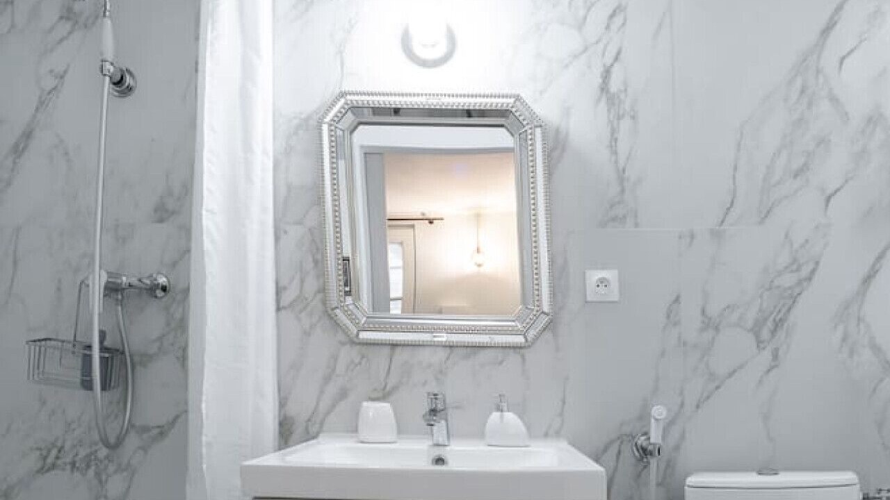 Photo of Bathroom in Vieux Vichy