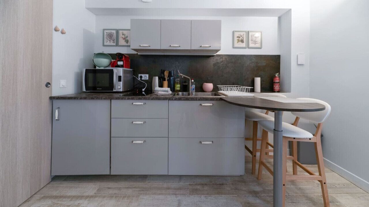 Photo of Kitchen in Vieux Vichy