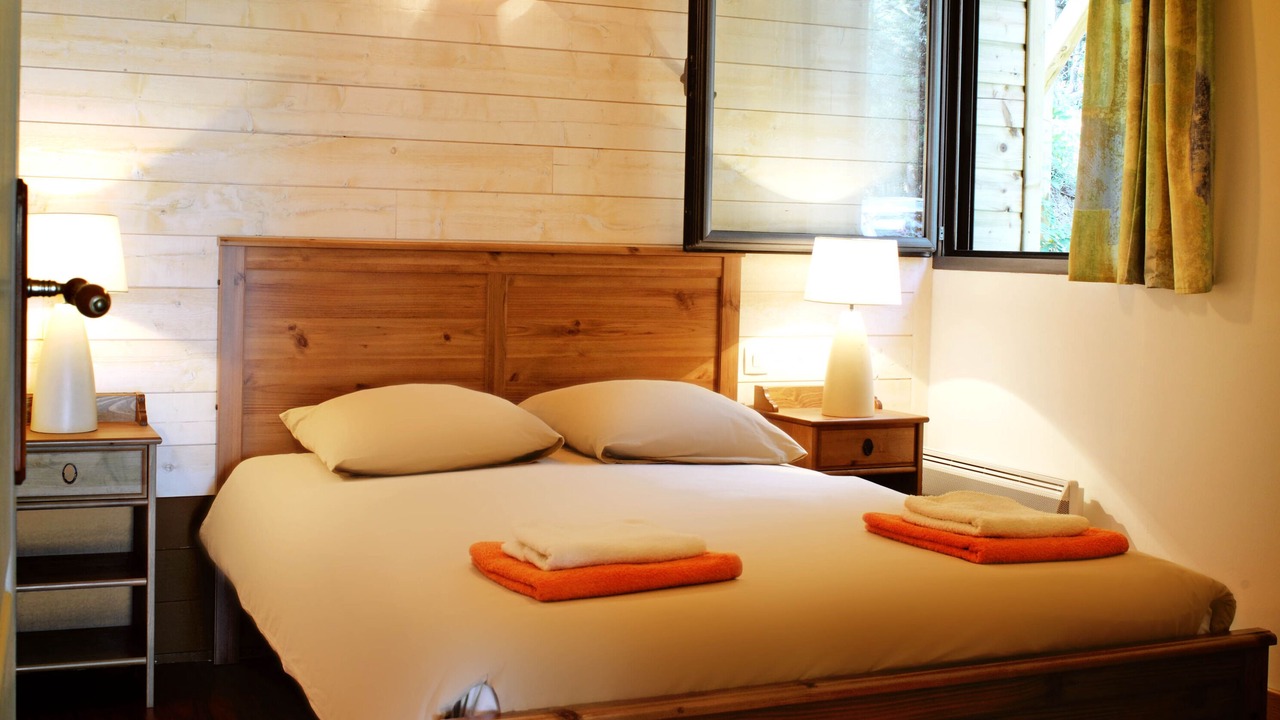 Photo of Bedroom in Roquetaillade