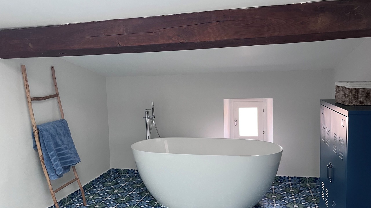 Photo of Bathroom in Villeneuve-Minervois