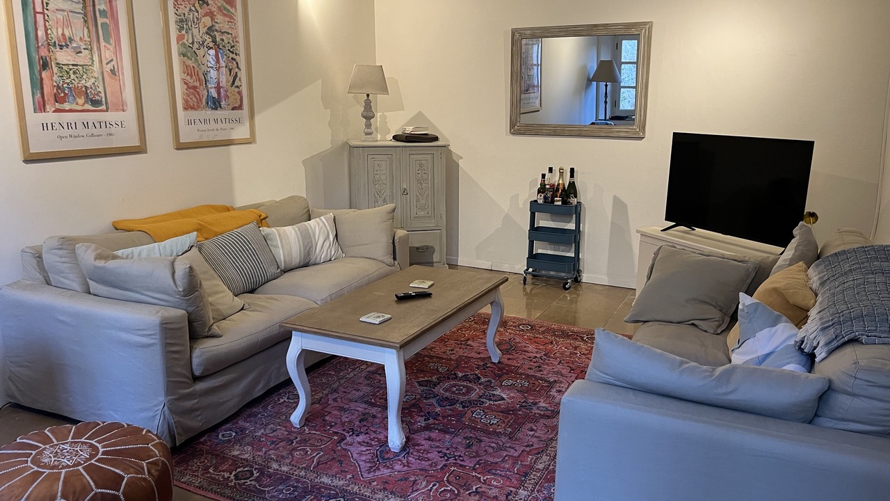 Photo of Livingroom in Villeneuve-Minervois