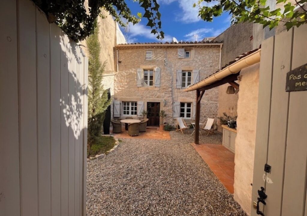 Photo of Patio Balcony in Villeneuve-Minervois