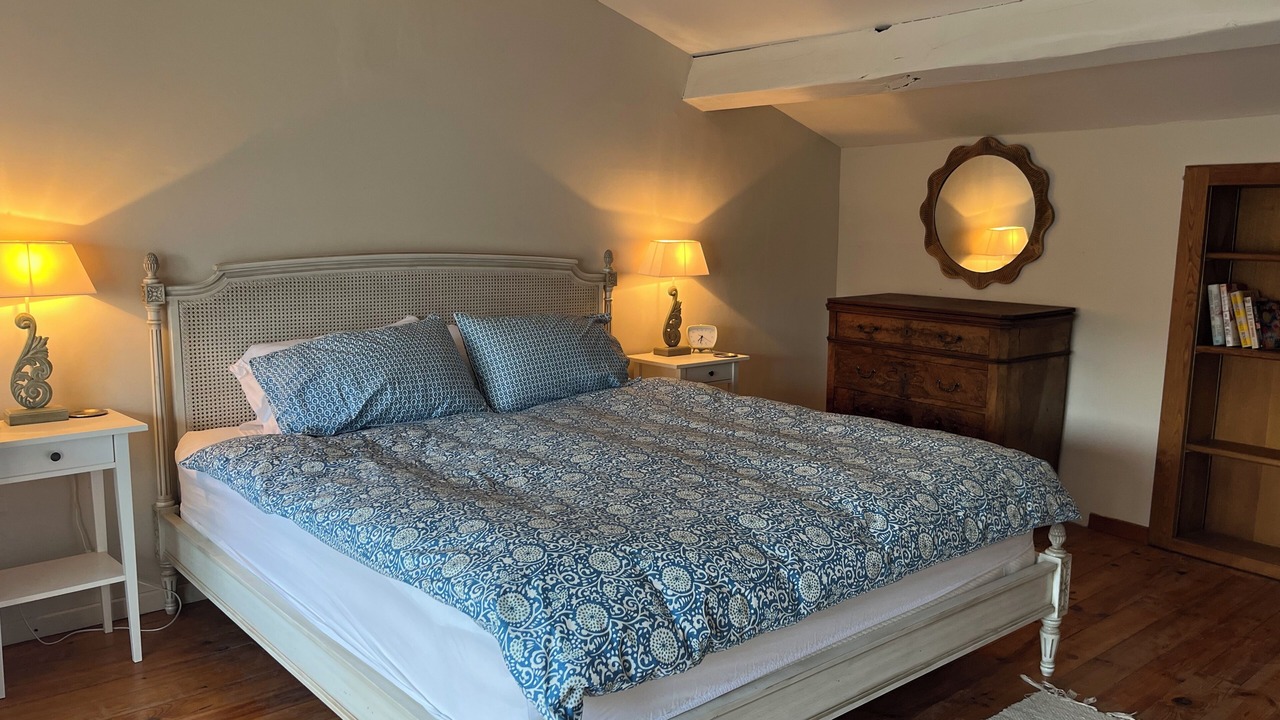 Photo of Bedroom in Villeneuve-Minervois