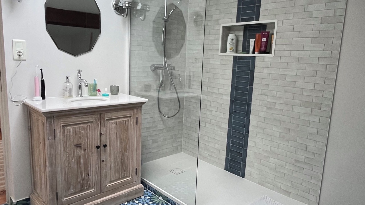 Photo of Bathroom in Villeneuve-Minervois