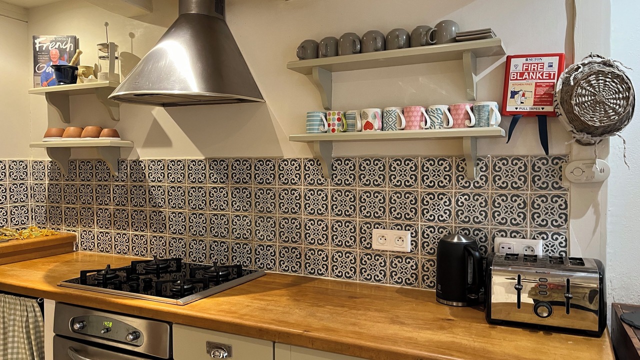 Photo of Kitchen in Villeneuve-Minervois