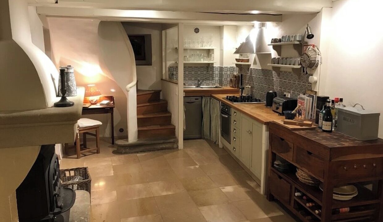 Photo of Kitchen in Villeneuve-Minervois