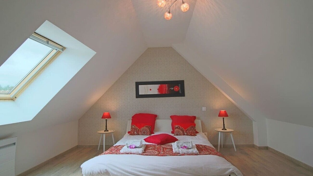 Photo of Bedroom in Monce-en-Belin