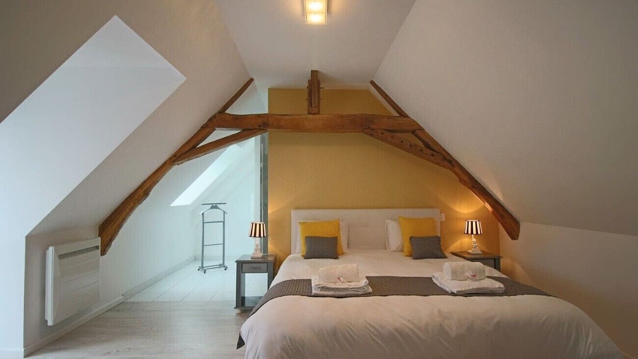 Photo of Bedroom in Monce-en-Belin