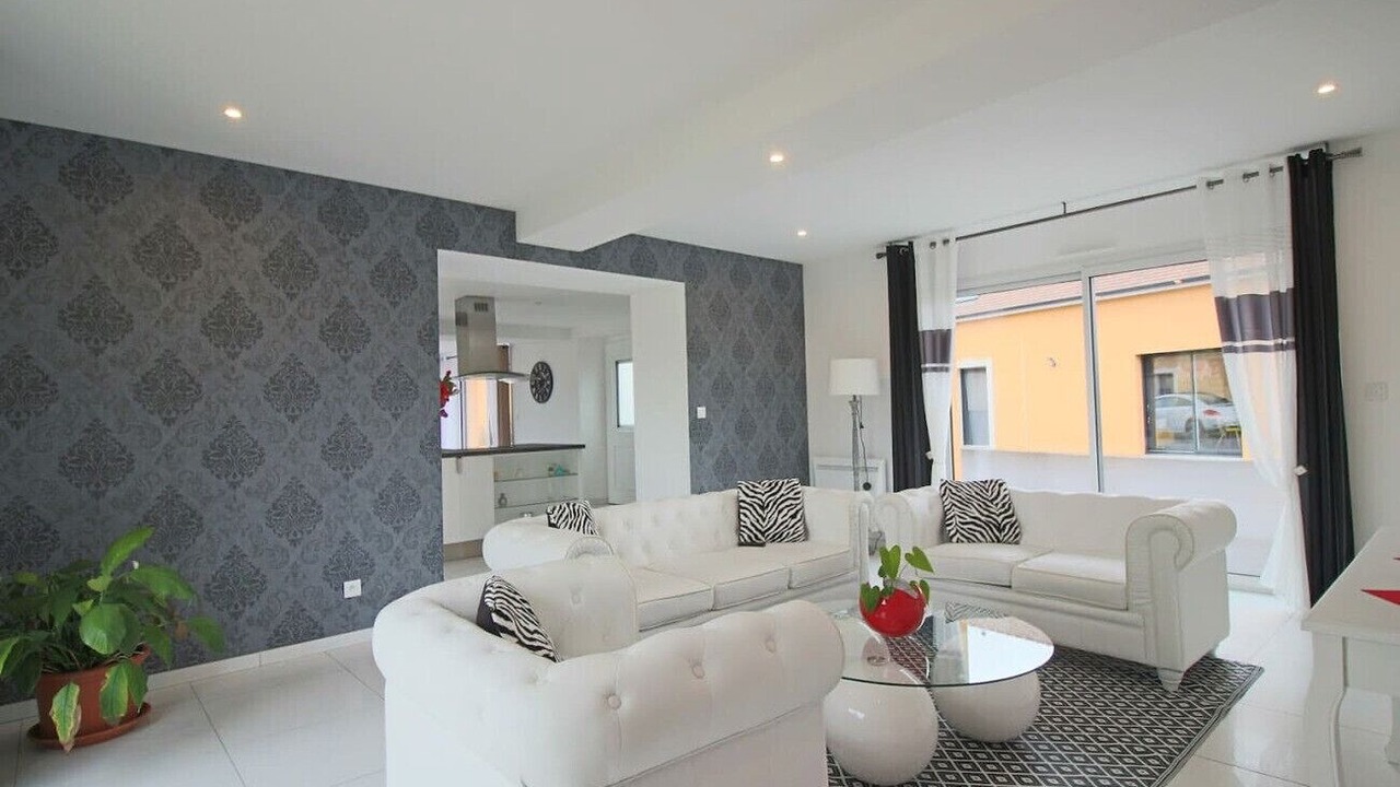 Photo of Livingroom in Monce-en-Belin