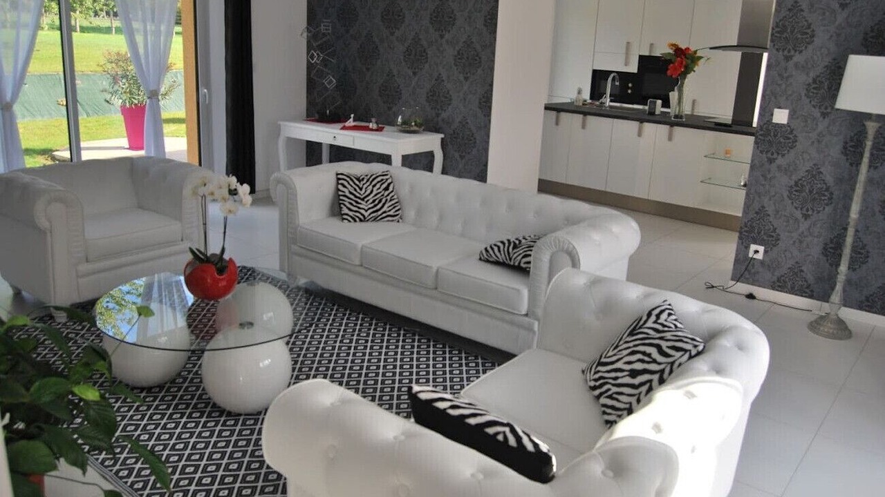 Photo of Livingroom in Monce-en-Belin