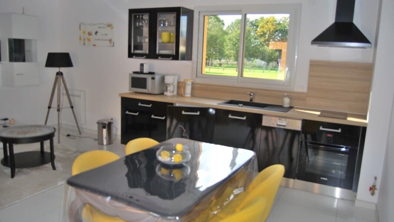 Photo of Kitchen in Monce-en-Belin