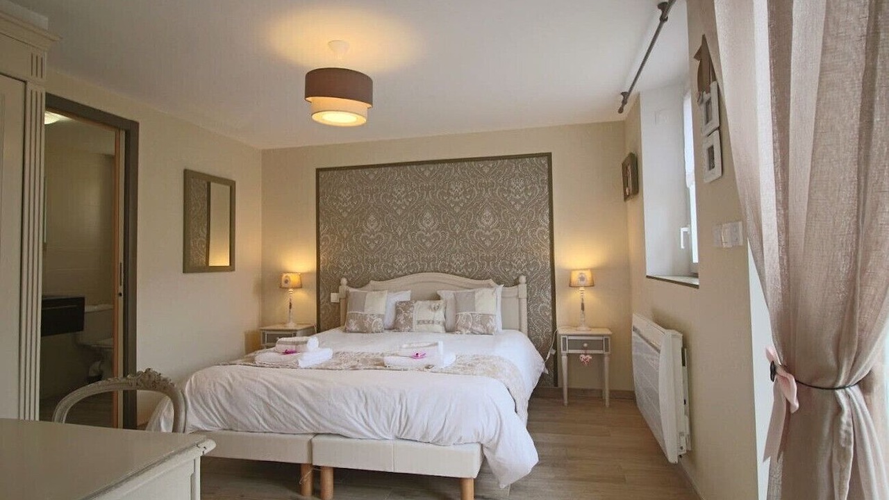 Photo of Bedroom in Monce-en-Belin
